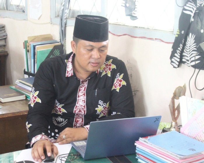 Tingkatkan Kompetensi di Era Informasi, Humas MTsN 7 Bungo Ikuti Pelatihan Humas Level Up Kemenag RI Tingkatkan Kompetensi di Era Informasi, Humas MTsN 7 Bungo Ikuti Pelatihan Humas Level Up Kemenag RI