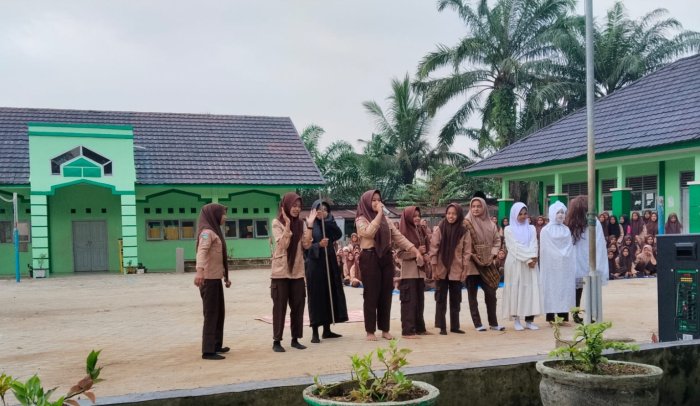 Drama Tebare Mengangkat Kisah Anggota Pramuka yang Lalai dalam Agama