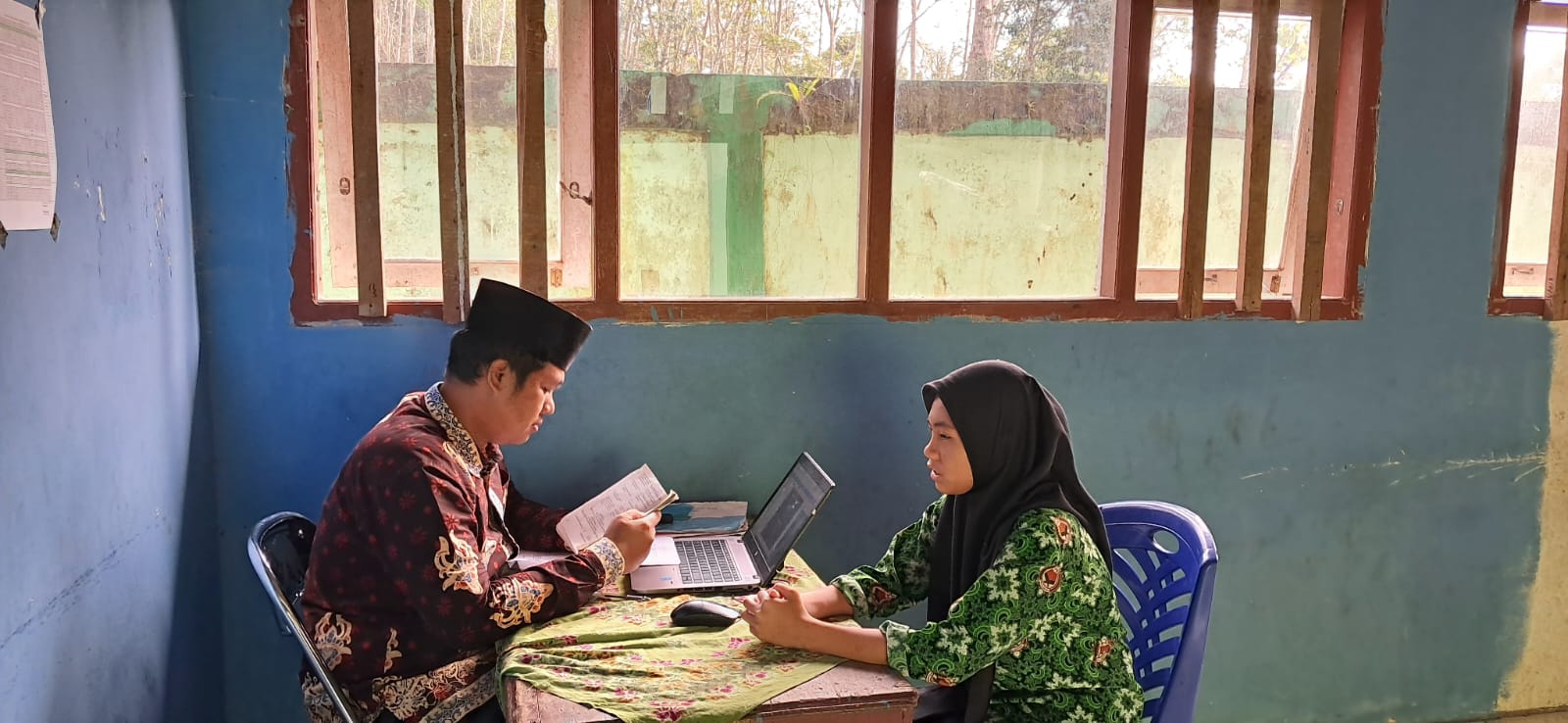 Kegiatan Tahfidzul Qurâ€™an di MTs Negeri 7 Bungo: Menanamkan Cinta Al-Qurâ€™an Sejak Dini