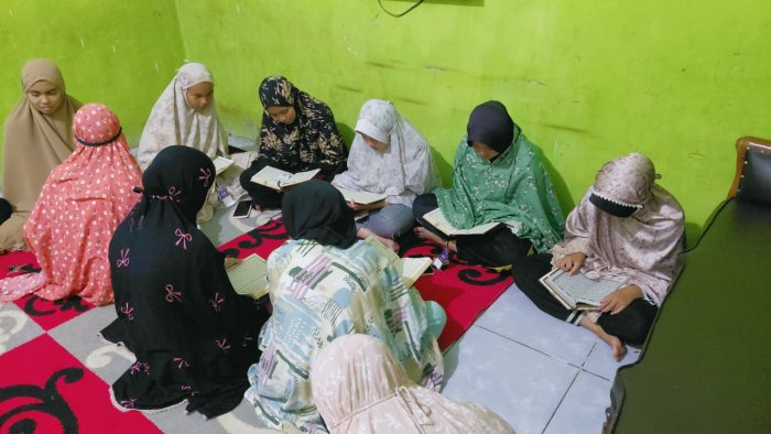 MTsN 7 Bungo Ajak Siswa Maksimalkan Ramadhan 1447 H dengan Kegiatan Positif di Madrasah dan Masyarakat