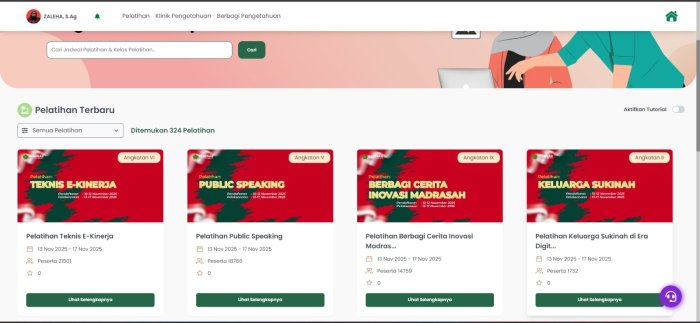 Guru MTsN 7 Bungo Tingkatkan Profesionalisme melalui Pelatihan Anti-Perundungan Kemenag