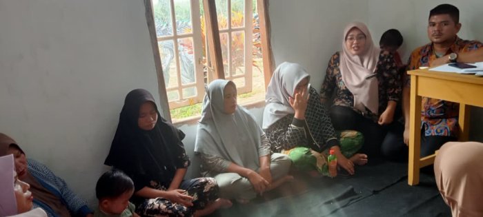 Guru BK dan Wali Kelas MTsN 7 Bungo Panggil Orang Tua Siswa untuk Tingkatkan Pembinaan Peserta Didik