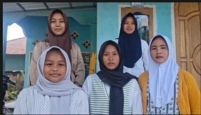 Belajar Sains dari Rumah, Siswa MTsN 7 Bungo Praktikkan Bioteknologi Konvensional Lewat Proyek Pembuatan Tape Ubi