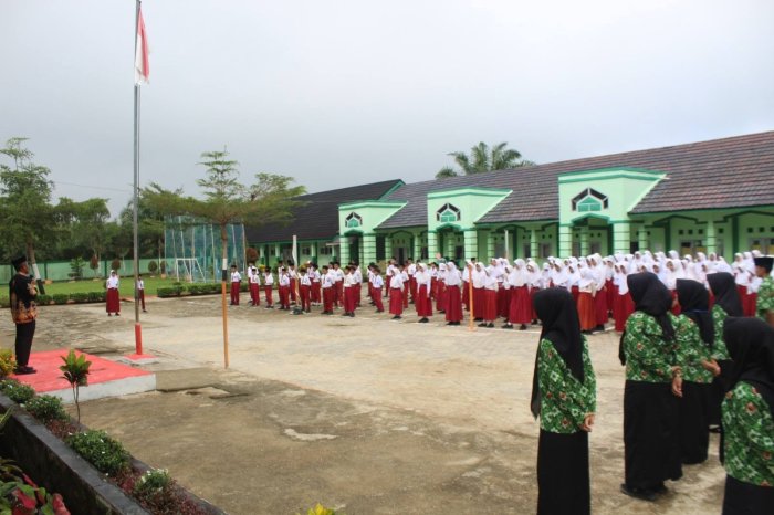 MTsN 7 Bungo Resmi Buka MATAMUDA 2026/2027, Sambut 142 Murid Baru dengan Semangat Madrasah Ramah dan Bermakna MTsN 7 Bungo Resmi Buka MATAMUDA 2026/2027, Sambut 142 Murid Baru dengan Semangat Madrasah Ramah dan Bermakna