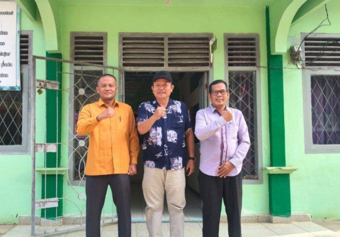MTsN 7 Bungo Terima Kunjungan Korwil III, Perkuat Sinergi Pendidikan di Kecamatan Tanah Tumbuh dan Sekitarnya MTsN 7 Bungo Terima Kunjungan Korwil III, Perkuat Sinergi Pendidikan di Kecamatan Tanah Tumbuh dan Sekitarnya