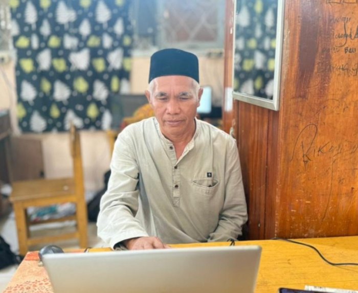 GTK MTsN 7 Bungo Mulai Kumpulkan Data Pendukung untuk Sukseskan PKKM 2025