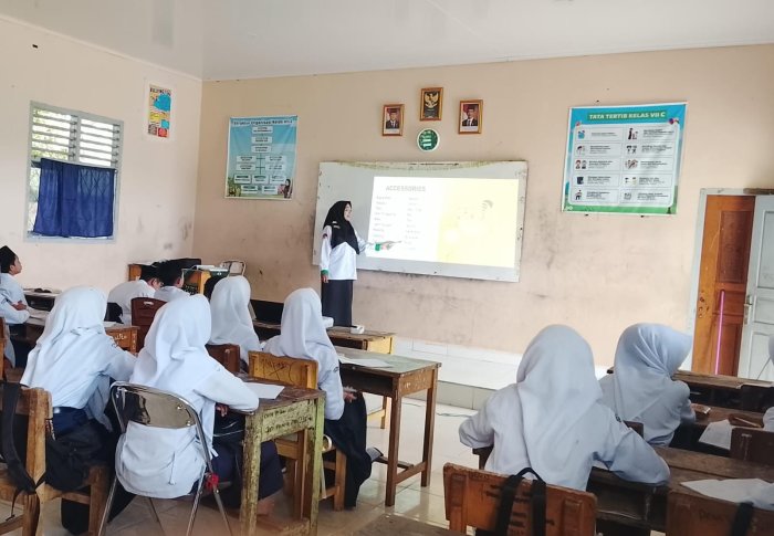 Aktivitas Belajar Awal Ramadhan 1447 H di MTsN 7 Bungo Berjalan Lancar, Siswa Tetap Semangat Ikuti KBM