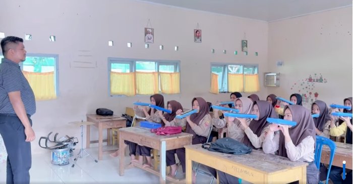 Beragam Ekstrakurikuler Digelar di MTsN 7 Bungo untuk Kembangkan Minat dan Bakat Siswa