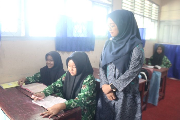 Perkuat Budaya Literasi Al-Quran, MTsN 7 Bungo Rutin Laksanakan Program Penguatan Tahfidz Setiap Pagi Perkuat Budaya Literasi Al-Quran, MTsN 7 Bungo Rutin Laksanakan Program Penguatan Tahfidz Setiap Pagi