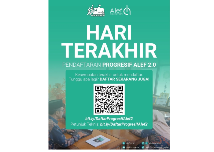 Progresif Alef 2.0 Dimulai, Kepala MTsN 7 Bungo Ingatkan Guru dan Siswa Jangan Sampai Ketinggalan Progresif Alef 2.0 Dimulai, Kepala MTsN 7 Bungo Ingatkan Guru dan Siswa Jangan Sampai Ketinggalan