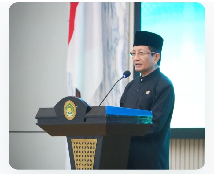 Respons Aspirasi, Ini Sejumlah Upaya Kemenag Tingkatkan Kesejahteraan Guru