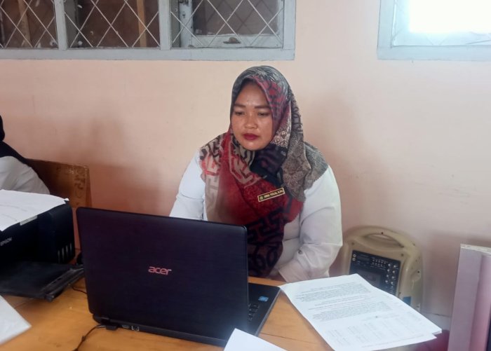 Guru MTsN 7 Bungo Ikuti Kegiatan Induksi PPG Daljab Batch 3 Bersama Universitas Wahid Hasyim Semarang