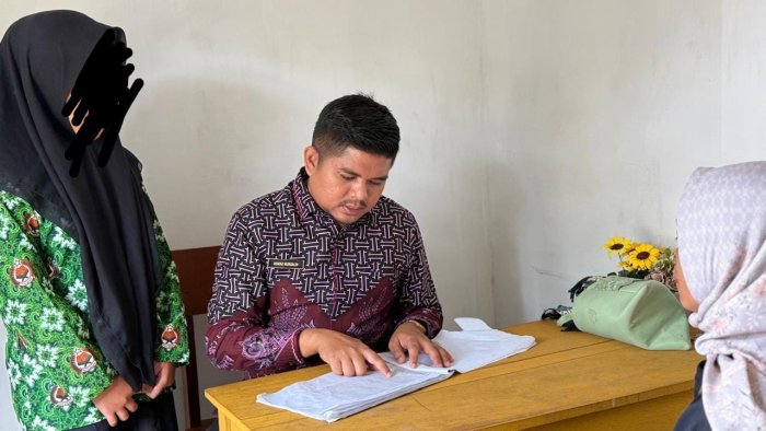 Sinergi Guru BK, Wali Kelas, dan Orang Tua di MTsN 7 Bungo Perkuat Motivasi dan Kedisiplinan Siswa