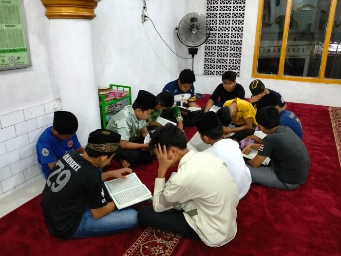 Siswa MTsN 7 Bungo Aktif Isi Ramadhan 1447 H dengan Kegiatan Positif,Madrasah Perkuat Pemantauan Melalui Agenda Ramadhan
