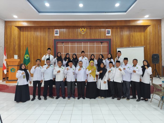 Sukses Jalani Monev Aktualisasi, Ibu Cinta Invia Wulandari Tampilkan Gagasan Kreatif Five Senses of English Exposure