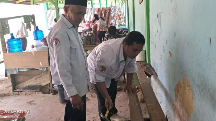 Pastikan Aman dan Nyaman, MTsN 7 Bungo Benahi Fasilitas Kantin Madrasah Pastikan Aman dan Nyaman, MTsN 7 Bungo Benahi Fasilitas Kantin Madrasah