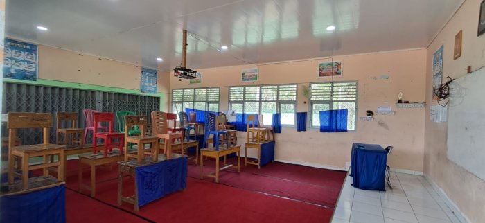 MTsN 7 Bungo Terapkan Pembiasaan Menjaga Kerapian dan Kebersihan Kelas