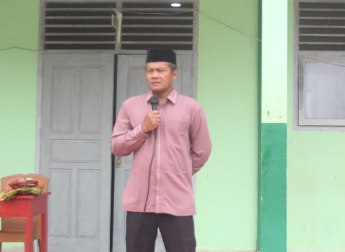 PJJ Bukan Libur, MTsN 7 Bungo Pastikan Layanan Pendidikan Tetap Berjalan PJJ Bukan Libur, MTsN 7 Bungo Pastikan Layanan Pendidikan Tetap Berjalan
