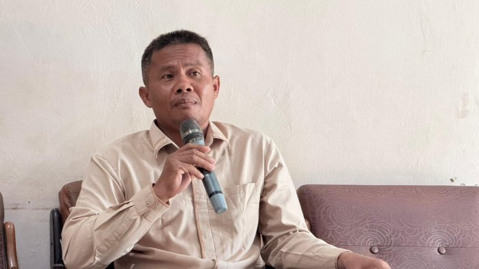 Momentum Syukur dan Semangat Baru: Dua Tendik MTsN 7 Bungo Dilantik Jadi ASN, Kepala Madrasah Sampaikan Ucapan Selamat