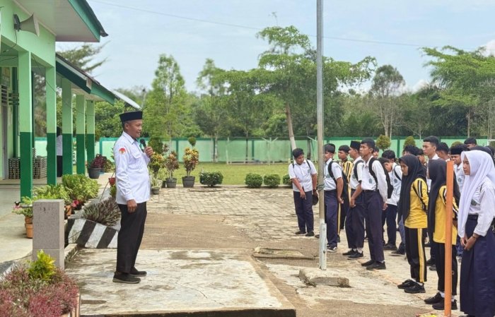TKA 2026 MTsN 7 Bungo Resmi Berakhir, Siswa Kelas IX Bersiap Hadapi ASAS Berbasis Android