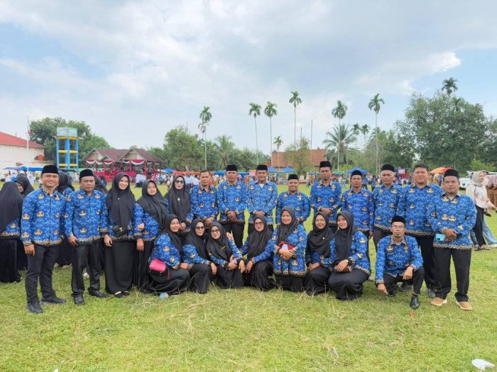 Keluarga Besar MTsN 7 Bungo Ucapkan Selamat Memperingati Hari Kesaktian Pancasila, 1 Oktober 2025