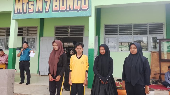 Finalis MTsN 7 Mencari Bakat 2025 Resmi Diumumkan, Empat Kelas Melaju ke Babak Puncak