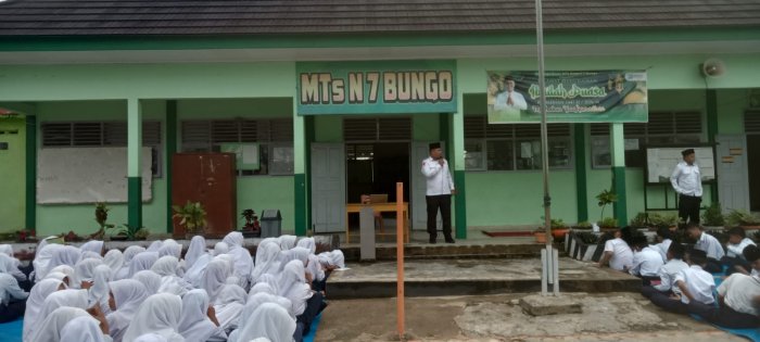 Kajian Ramadhan 1447 H : Muhammad Nur Sampaikan Kabar Gembira bagi yang Berpuasa dan Ancaman bagi yang Meninggalkannya