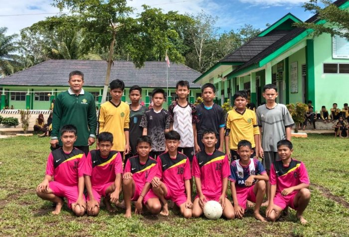 Final Mini Soccer Berlangsung Meriah, Tutup Seluruh Rangkaian Class Meeting