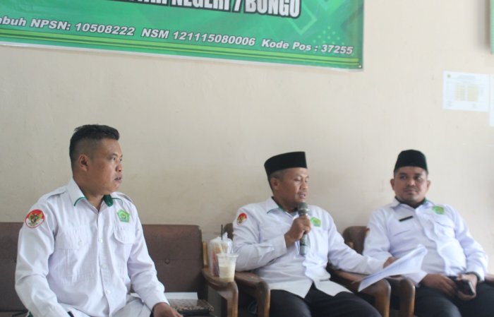 MTsN 7 Bungo Matangkan Persiapan Hadapi Festival Marching Band Berskala Nasional MTsN 7 Bungo Matangkan Persiapan Hadapi Festival Marching Band Berskala Nasional
