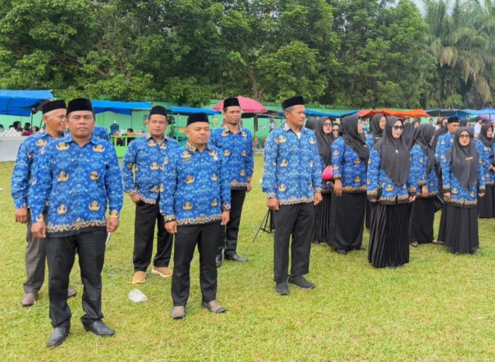 MTsN 7 Bungo Mengucapkan Selamat HUT KORPRI ke-54: Wujud Apresiasi untuk Pengabdi Negeri