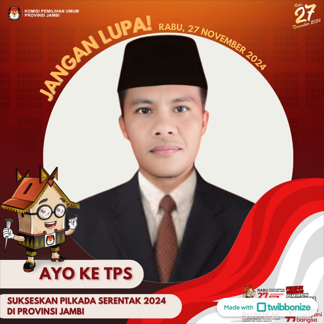 Sukseskan Pemilukada Serentak 2024