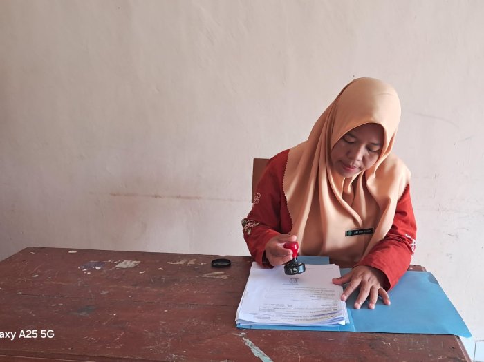 Tuntaskan Administrasi SKMT, MTsN 7 Bungo Siapkan Ajuan SKBK Guru Semester 2 Tahun Pelajaran 2025/2026