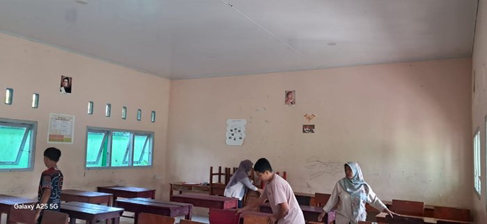 Panitia PMBM MTsN 7 Bungo Matangkan Persiapan Seleksi Akademik Tahun Ajaran 2026/2027