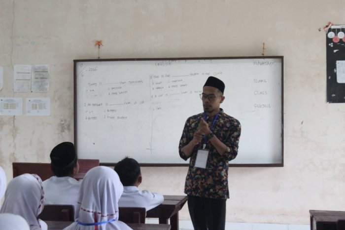 Peserta PMBM MTsN 7 Bungo Terima Pembekalan Teknis Sebelum Ikuti Tes Lisan dan Praktik Keagamaan Peserta PMBM MTsN 7 Bungo Terima Pembekalan Teknis Sebelum Ikuti Tes Lisan dan Praktik Keagamaan
