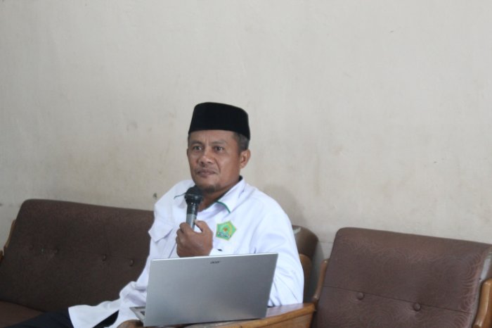 MTsN 7 Bungo Mantapkan Program Akhir Tahun dan Penerimaan Murid Baru melalui Rapat Internal
