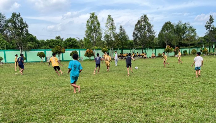 Class Meeting MTsN 7 Bungo Hadirkan Kemeriahan: Mini Soccer dan Sportivitas Warnai Hari Kedua Usai ASAS