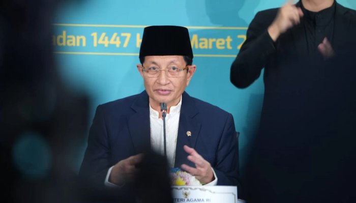 Pemerintah Tetapkan 1 Syawal 1447 H Bertepatan 21 Maret 2026