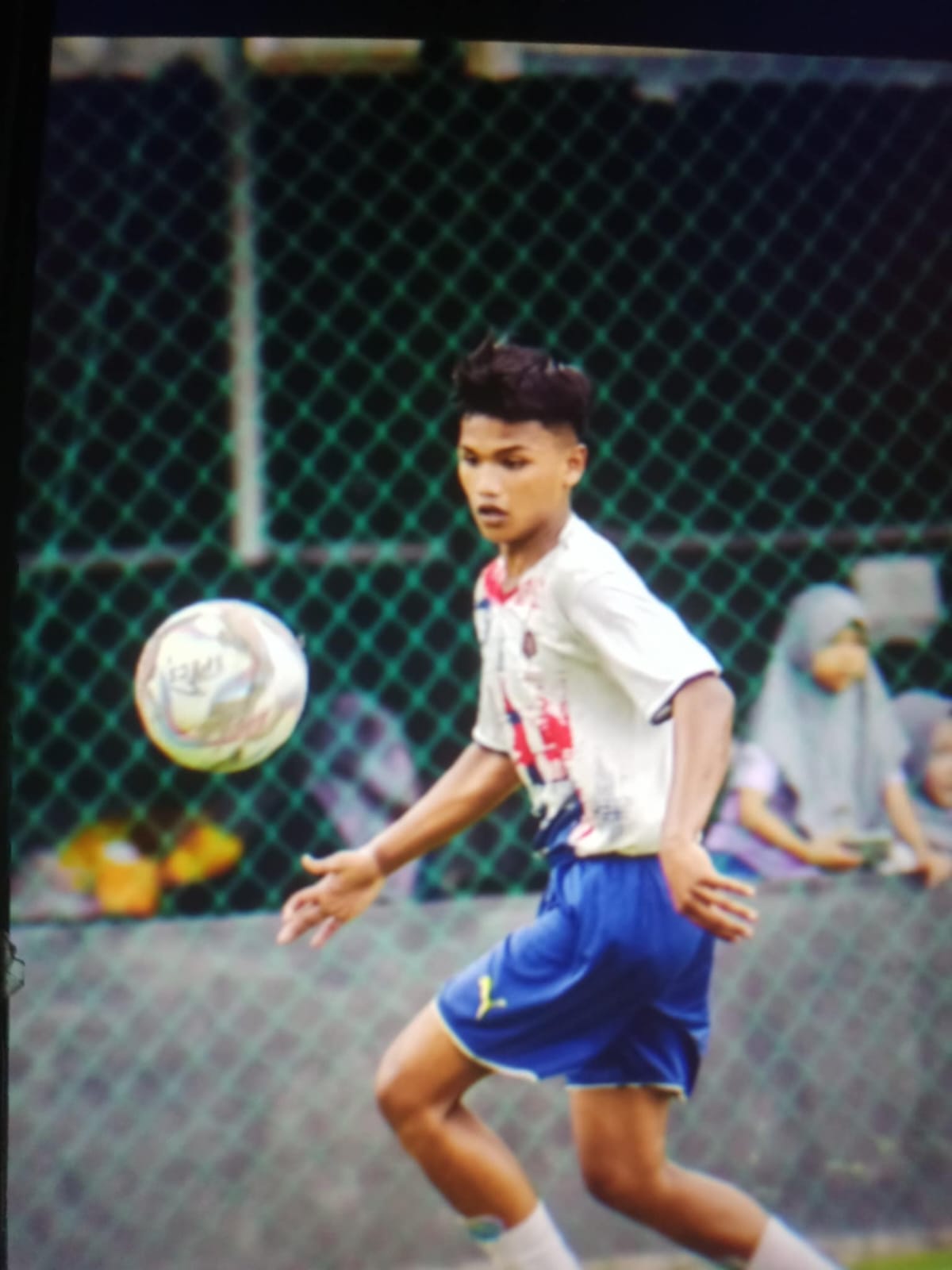 Siswa MTs Negeri 7 Bungo Diterima di Akademi Sarana Talenta Indonesia (ASTI) Kudus dalam Program Sepak Bola