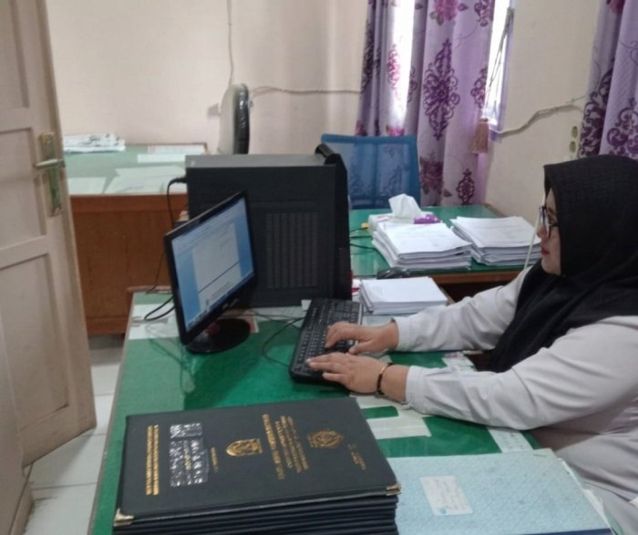 Jelang Libur Nyepi dan Idulfitri 2026, ASN MTsN 7 Bungo Terapkan Skema WFO-WFA untuk Jaga Layanan Publik