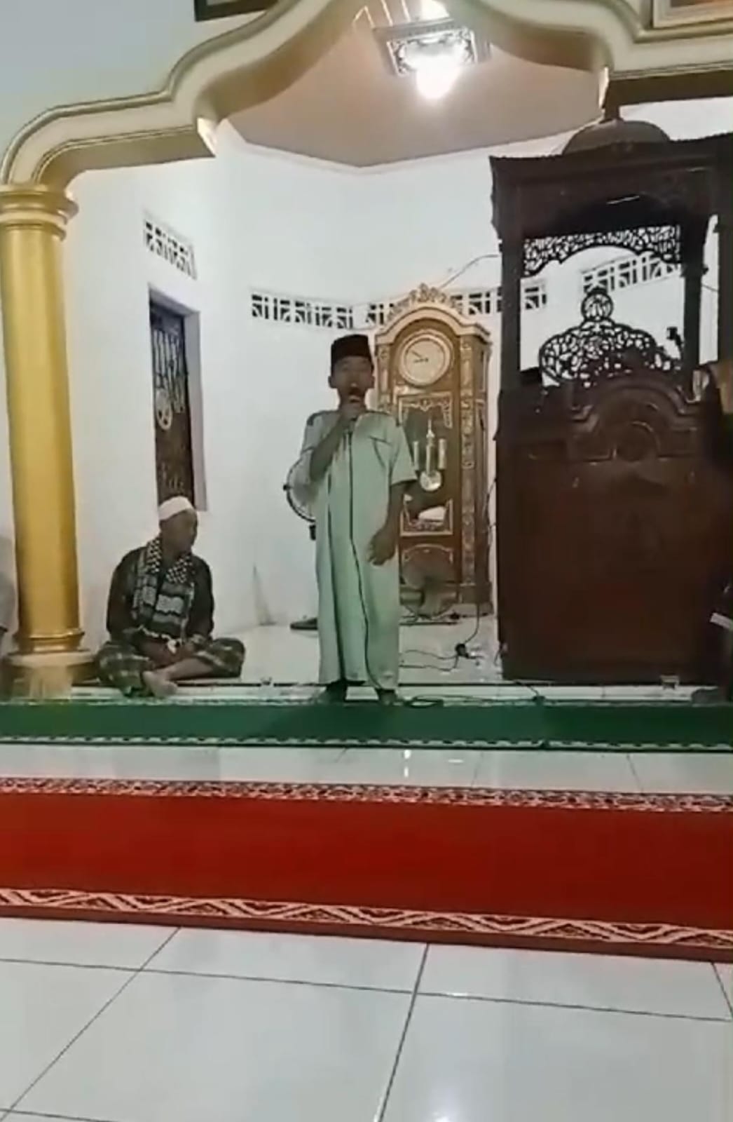 MTs Negeri 7 Bungo Adakan Safari Ramadhan: Kunci Sukses Menyambut Malam Lailatul Qadar