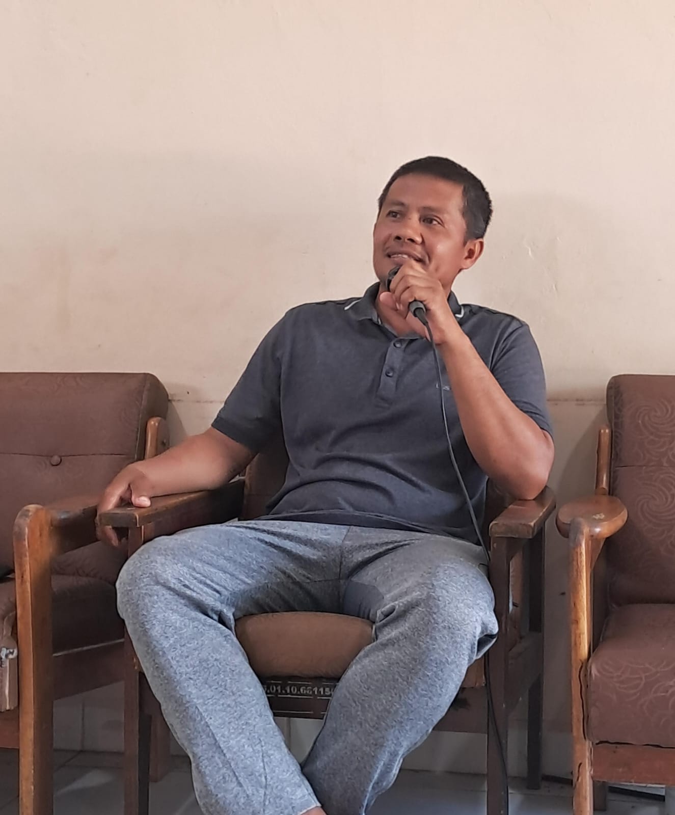 Kepala MTsN 7 Bungo Pimpin Rapat Evaluasi Pembelajaran dan Persiapan Kegiatan Madrasah