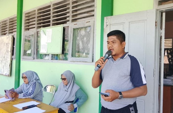 Wadah Kreativitas dan Kolaborasi dalam Semangat Sumpah Pemuda di MTsN 7 Bungo