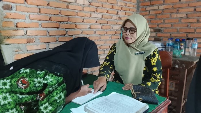 Perpustakaan MTsN 7 Bungo Jadi Oase Literasi, Siswa Isi Waktu Istirahat dengan Membaca