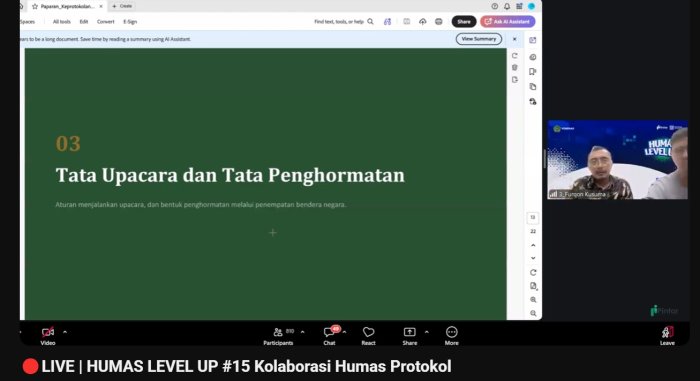 Pengelola Humas MTsN 7 Bungo Ikuti Humas Level Up 15, Perkuat Sinergi Humas dan Protokol Pengelola Humas MTsN 7 Bungo Ikuti Humas Level Up 15, Perkuat Sinergi Humas dan Protokol