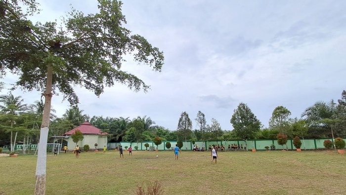 Liga Madrasah MTsN 7 Bungo Kembali Digelar, Semarakkan Kamis Siang Para Siswa