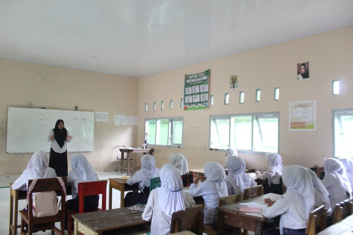 Strategi Matang Hadapi ASAS, Guru MTsN 7 Bungo Intensifkan Pembelajaran dan Evaluasi Siswa
