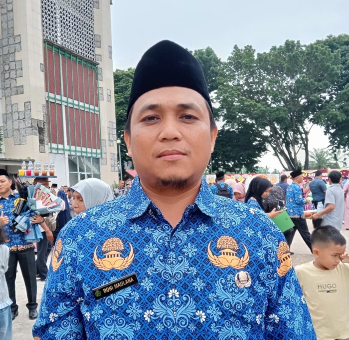 Penantian 15 Tahun Berbuah Manis, Satpam MTsN 7 Bungo Resmi Jadi ASN PPPK