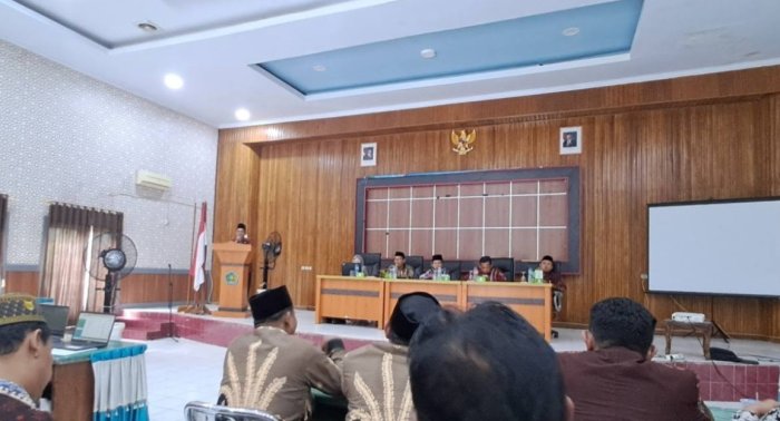 Kepala MTsN 7 Bungo Hadiri Workshop Kurikulum Berbasis Cinta dan Implementasi Aplikasi MAGIS Kepala MTsN 7 Bungo Hadiri Workshop Kurikulum Berbasis Cinta dan Implementasi Aplikasi MAGIS