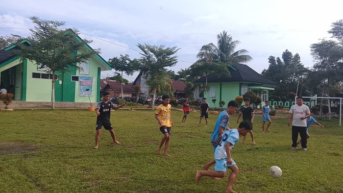 Program Pengembangan Diri Jadi Wadah Strategis Pengembangan Bakat dan Karakter Siswa MTsN 7 Bungo