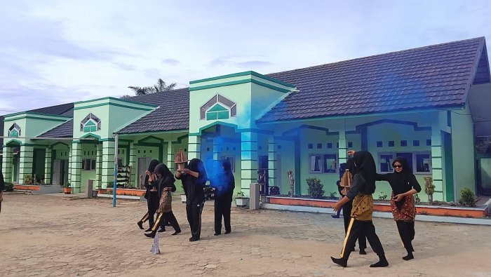 Grand Final MTsN 7 Bungo Mencari Bakat 2025 Segera Digelar: Siswa Siap Tampilkan Aksi Terbaik